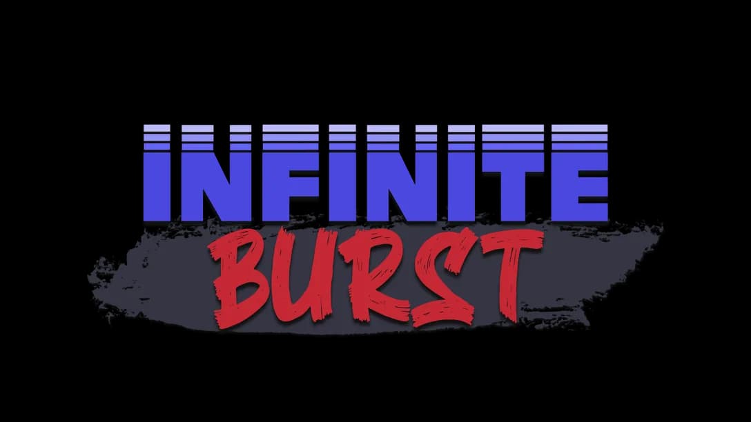 Infinite Burst logo